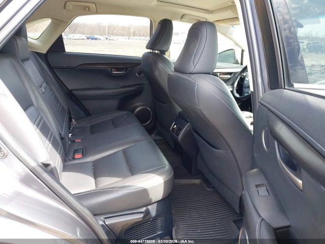 Продаж на аукціоні авто 2015 Lexus Nx 200t, vin: JTJBARBZ3F2007377, номер лоту: 44739809