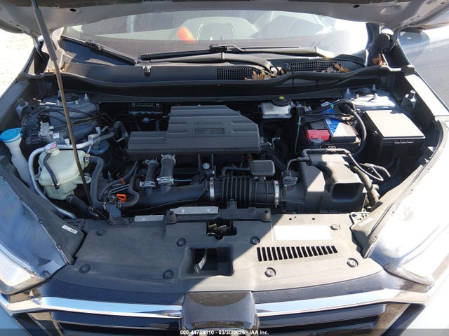 2022 Honda Cr-v Awd Touring მანქანა იყიდება აუქციონზე, vin: 2HKRW2H92NH623747, აუქციონის ნომერი: 44739810