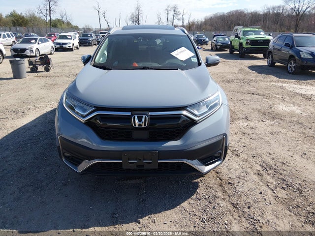 2022 Honda Cr-v Awd Touring მანქანა იყიდება აუქციონზე, vin: 2HKRW2H92NH623747, აუქციონის ნომერი: 44739810