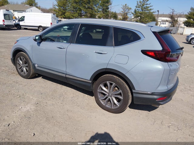 2022 Honda Cr-v Awd Touring მანქანა იყიდება აუქციონზე, vin: 2HKRW2H92NH623747, აუქციონის ნომერი: 44739810