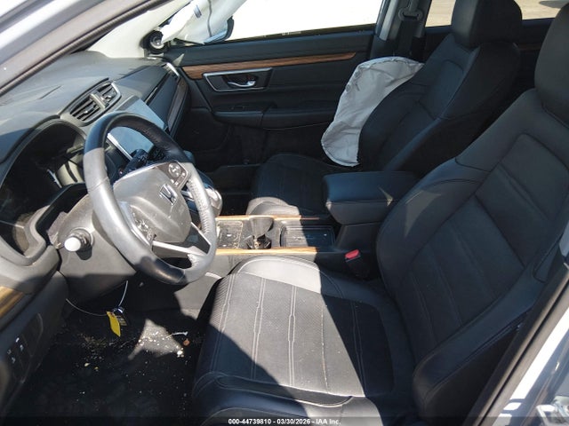 2022 Honda Cr-v Awd Touring მანქანა იყიდება აუქციონზე, vin: 2HKRW2H92NH623747, აუქციონის ნომერი: 44739810