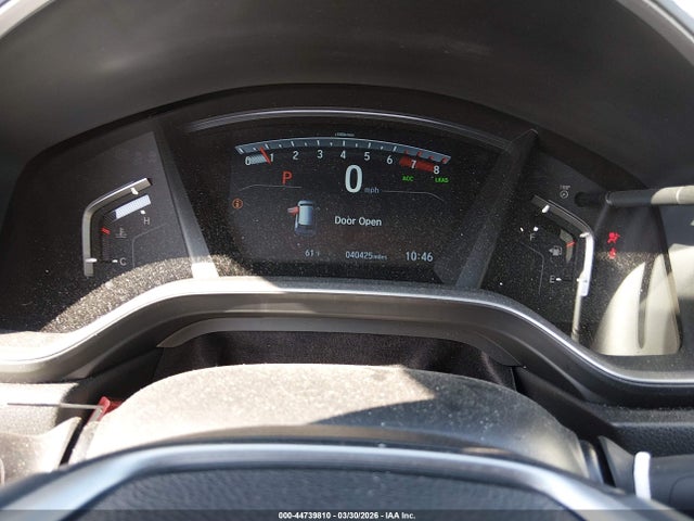 2022 Honda Cr-v Awd Touring მანქანა იყიდება აუქციონზე, vin: 2HKRW2H92NH623747, აუქციონის ნომერი: 44739810