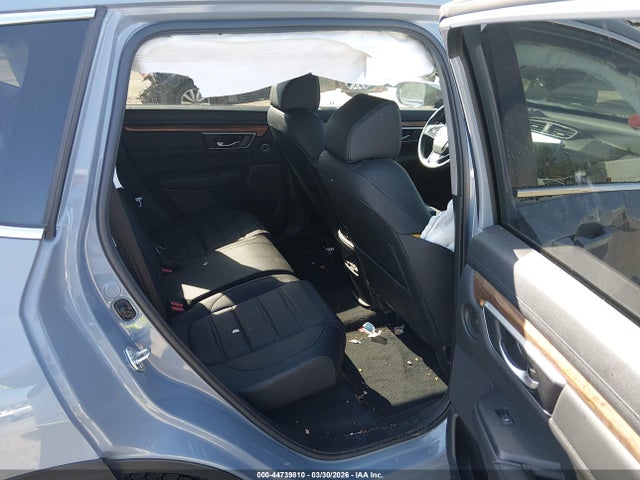 2022 Honda Cr-v Awd Touring მანქანა იყიდება აუქციონზე, vin: 2HKRW2H92NH623747, აუქციონის ნომერი: 44739810