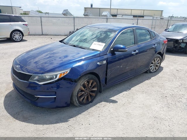 Aukcja sprzedaży 2018 Kia Optima Lx, vin: 5XXGT4L35JG270621, numer aukcji: 44739811