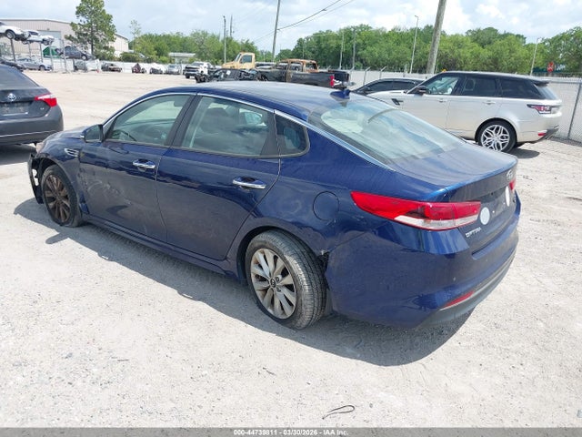 Aukcja sprzedaży 2018 Kia Optima Lx, vin: 5XXGT4L35JG270621, numer aukcji: 44739811