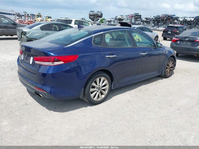 Aukcja sprzedaży 2018 Kia Optima Lx, vin: 5XXGT4L35JG270621, numer aukcji: 44739811