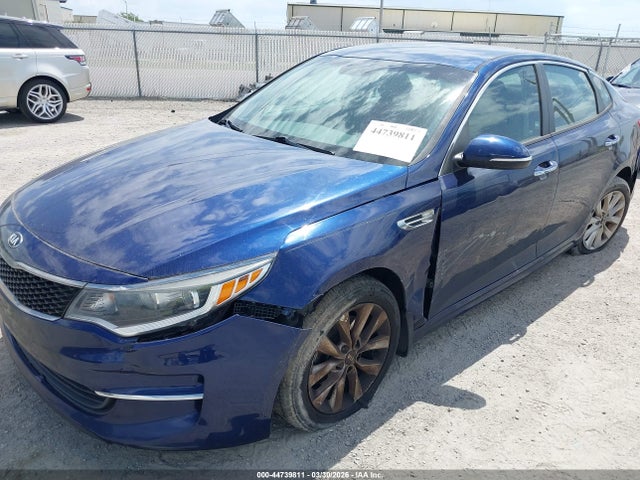 Aukcja sprzedaży 2018 Kia Optima Lx, vin: 5XXGT4L35JG270621, numer aukcji: 44739811