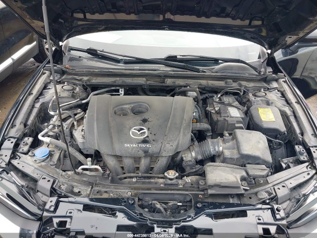 Продаж на аукціоні авто 2019 Mazda Mazda3 Preferred Package, vin: 3MZBPADL9KM108239, номер лоту: 44739813