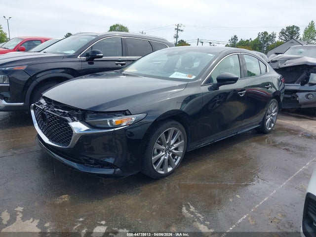 Продаж на аукціоні авто 2019 Mazda Mazda3 Preferred Package, vin: 3MZBPADL9KM108239, номер лоту: 44739813