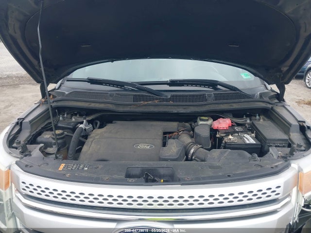 1FM5K8D89FGA91215 Ford EXPLORER XLT