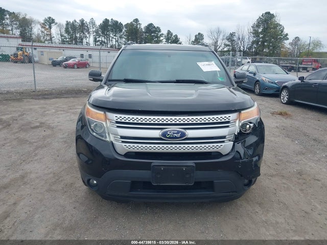 1FM5K8D89FGA91215 Ford EXPLORER XLT