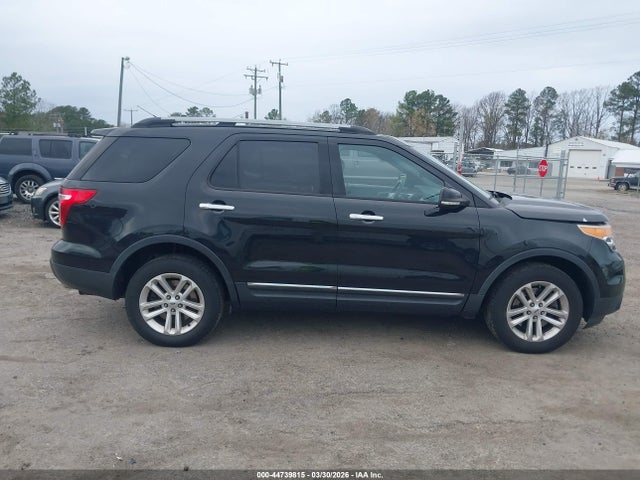 1FM5K8D89FGA91215 Ford EXPLORER XLT