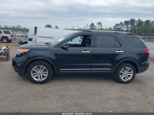 1FM5K8D89FGA91215 Ford EXPLORER XLT