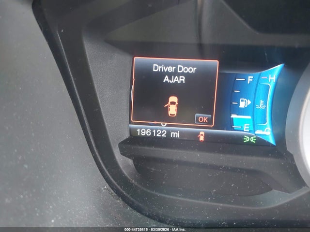 1FM5K8D89FGA91215 Ford EXPLORER XLT