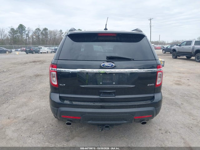 1FM5K8D89FGA91215 Ford EXPLORER XLT