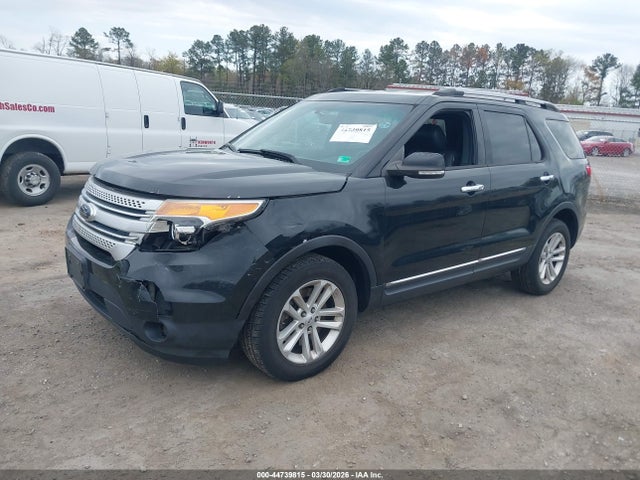 1FM5K8D89FGA91215 Ford EXPLORER XLT