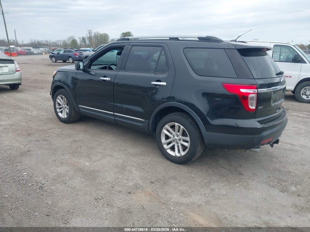 1FM5K8D89FGA91215 Ford EXPLORER XLT