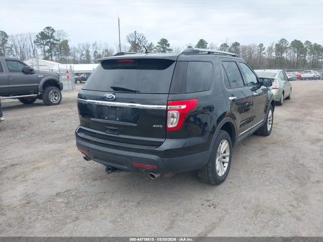 1FM5K8D89FGA91215 Ford EXPLORER XLT