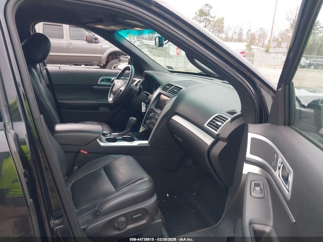 1FM5K8D89FGA91215 Ford EXPLORER XLT