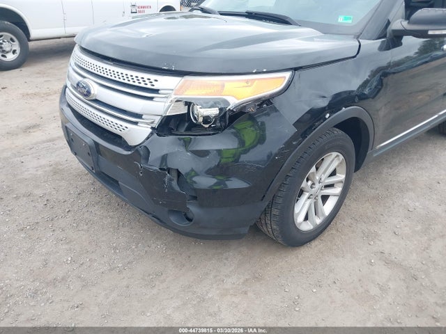1FM5K8D89FGA91215 Ford EXPLORER XLT