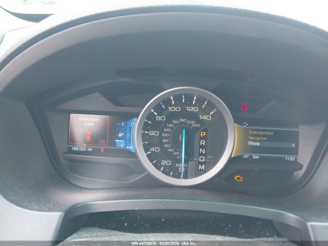 1FM5K8D89FGA91215 Ford EXPLORER XLT