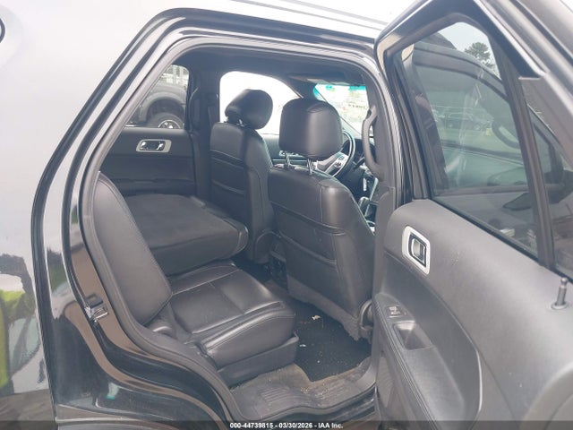 1FM5K8D89FGA91215 Ford EXPLORER XLT