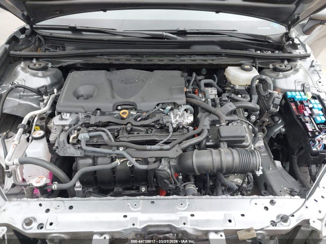 Toyota CAMRY SE 2025 4T1DAACK7SU605142 Image 10