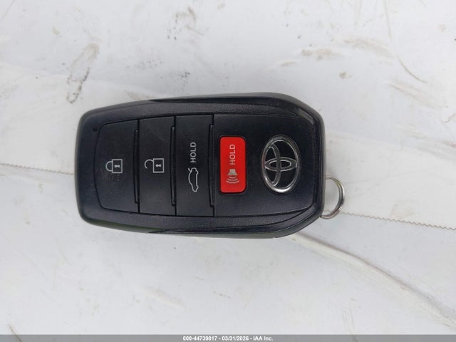 Toyota CAMRY SE 2025 4T1DAACK7SU605142 Image 11