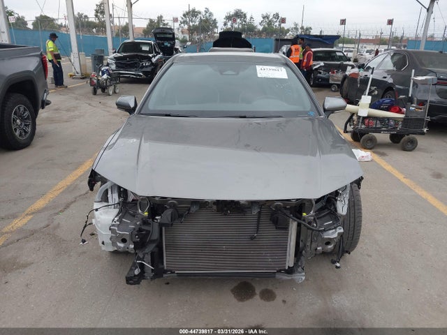 Toyota CAMRY SE 2025 4T1DAACK7SU605142 Image 13
