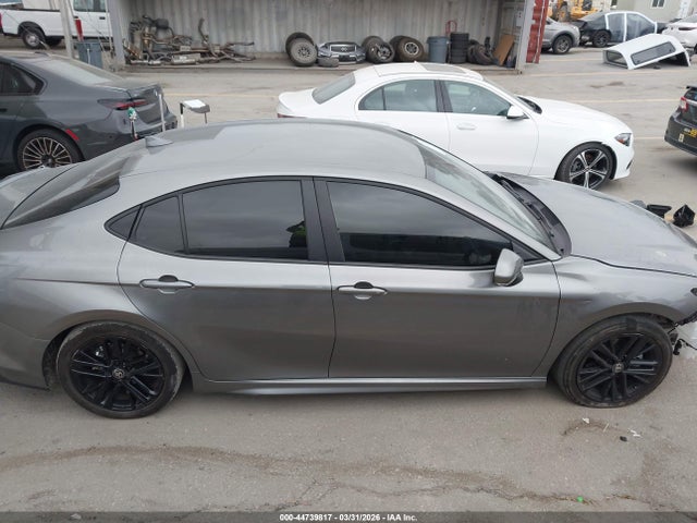 Toyota CAMRY SE 2025 4T1DAACK7SU605142 Image 14