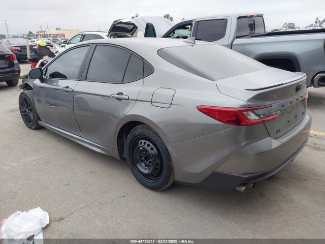 Toyota CAMRY SE 2025 4T1DAACK7SU605142 Image 3