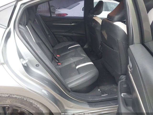Toyota CAMRY SE 2025 4T1DAACK7SU605142 Image 8