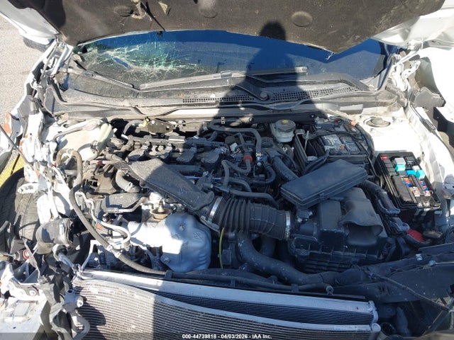 Продаж на аукціоні авто 2020 Honda Civic Ex, vin: 19XFC1F32LE219627, номер лоту: 44739818