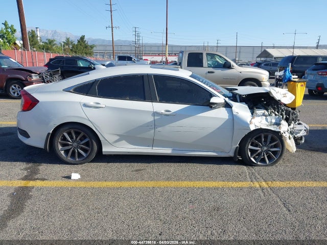 Продаж на аукціоні авто 2020 Honda Civic Ex, vin: 19XFC1F32LE219627, номер лоту: 44739818
