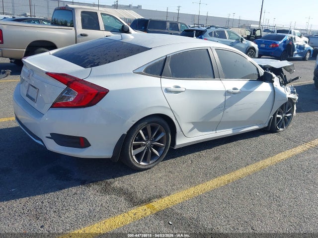 Продаж на аукціоні авто 2020 Honda Civic Ex, vin: 19XFC1F32LE219627, номер лоту: 44739818