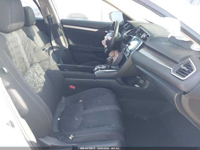 Продаж на аукціоні авто 2020 Honda Civic Ex, vin: 19XFC1F32LE219627, номер лоту: 44739818