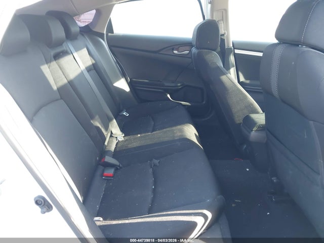 Продаж на аукціоні авто 2020 Honda Civic Ex, vin: 19XFC1F32LE219627, номер лоту: 44739818
