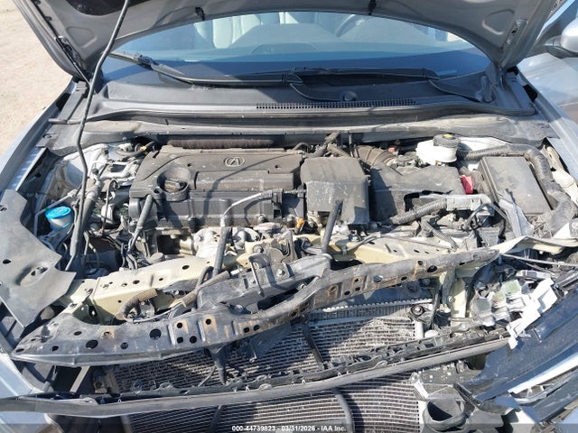 Продаж на аукціоні авто 2020 Acura Ilx Premium Package/technology Package, vin: 19UDE2F71LA010958, номер лоту: 44739823