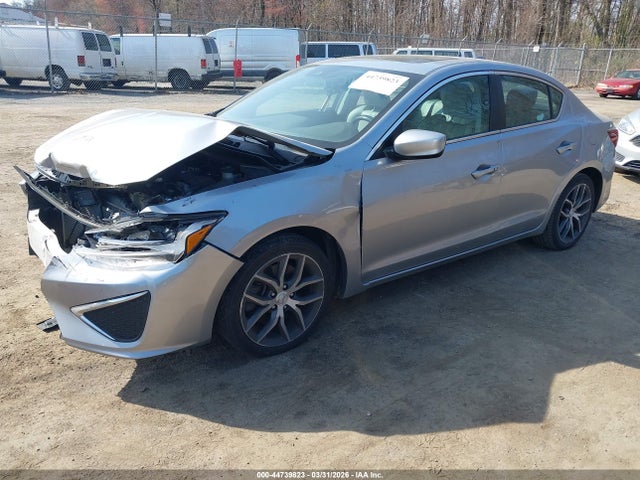 Продаж на аукціоні авто 2020 Acura Ilx Premium Package/technology Package, vin: 19UDE2F71LA010958, номер лоту: 44739823
