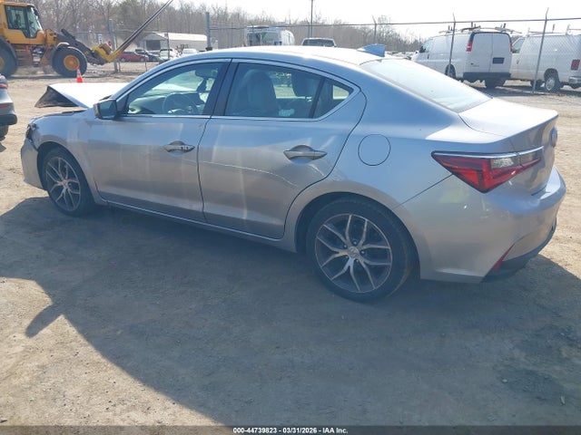 Продаж на аукціоні авто 2020 Acura Ilx Premium Package/technology Package, vin: 19UDE2F71LA010958, номер лоту: 44739823