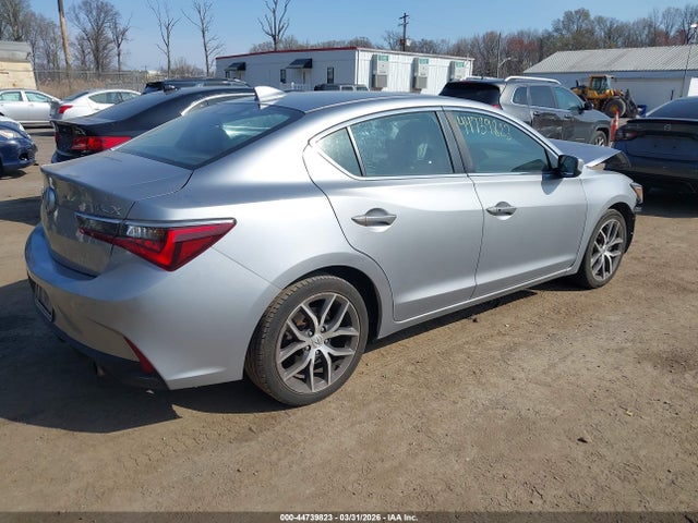 Продаж на аукціоні авто 2020 Acura Ilx Premium Package/technology Package, vin: 19UDE2F71LA010958, номер лоту: 44739823