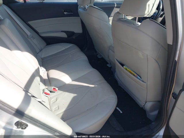 Продаж на аукціоні авто 2020 Acura Ilx Premium Package/technology Package, vin: 19UDE2F71LA010958, номер лоту: 44739823