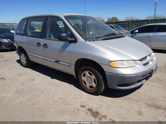 2000 DODGE CARAVAN 2B4GP2533YR755568