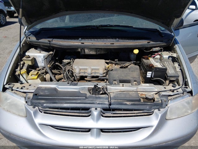 2000 DODGE CARAVAN 2B4GP2533YR755568 Photo 9