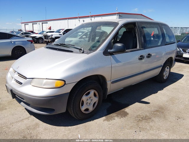 2000 DODGE CARAVAN 2B4GP2533YR755568 Photo 1
