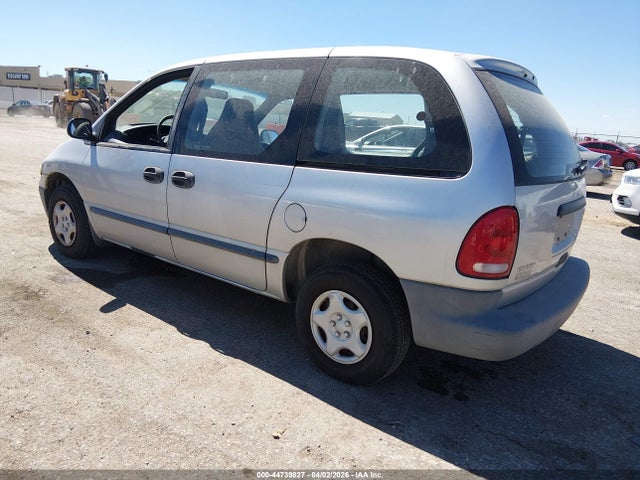 2000 DODGE CARAVAN 2B4GP2533YR755568 Photo 2
