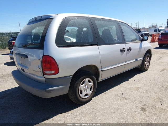 2000 DODGE CARAVAN 2B4GP2533YR755568 Photo 3