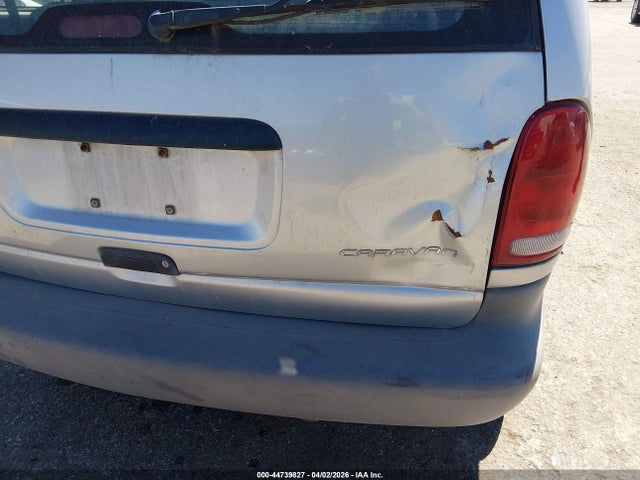 2000 DODGE CARAVAN 2B4GP2533YR755568 Photo 5