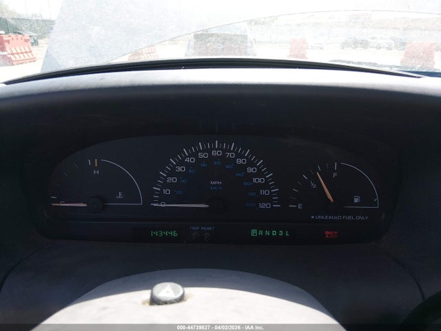 2000 DODGE CARAVAN 2B4GP2533YR755568 Photo 6