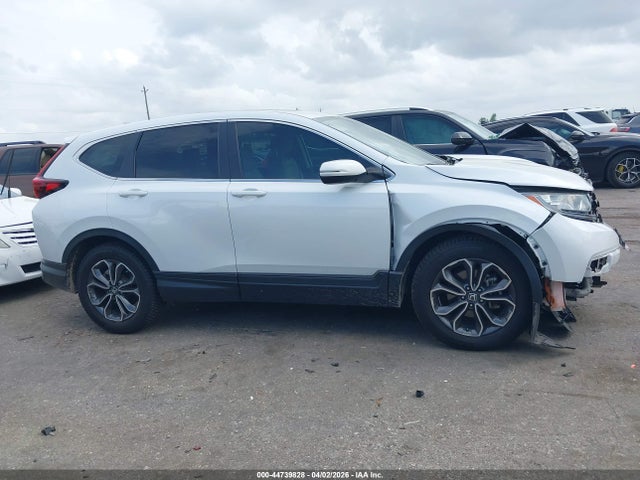 Aukcja sprzedaży 2022 Honda Cr-v 2wd Ex-l, vin: 2HKRW1H89NH403586, numer aukcji: 44739828